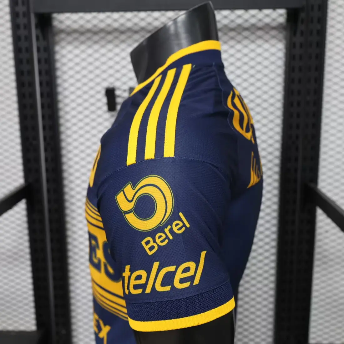 Foto 7 de 2026 Tigres visitante S-2XL