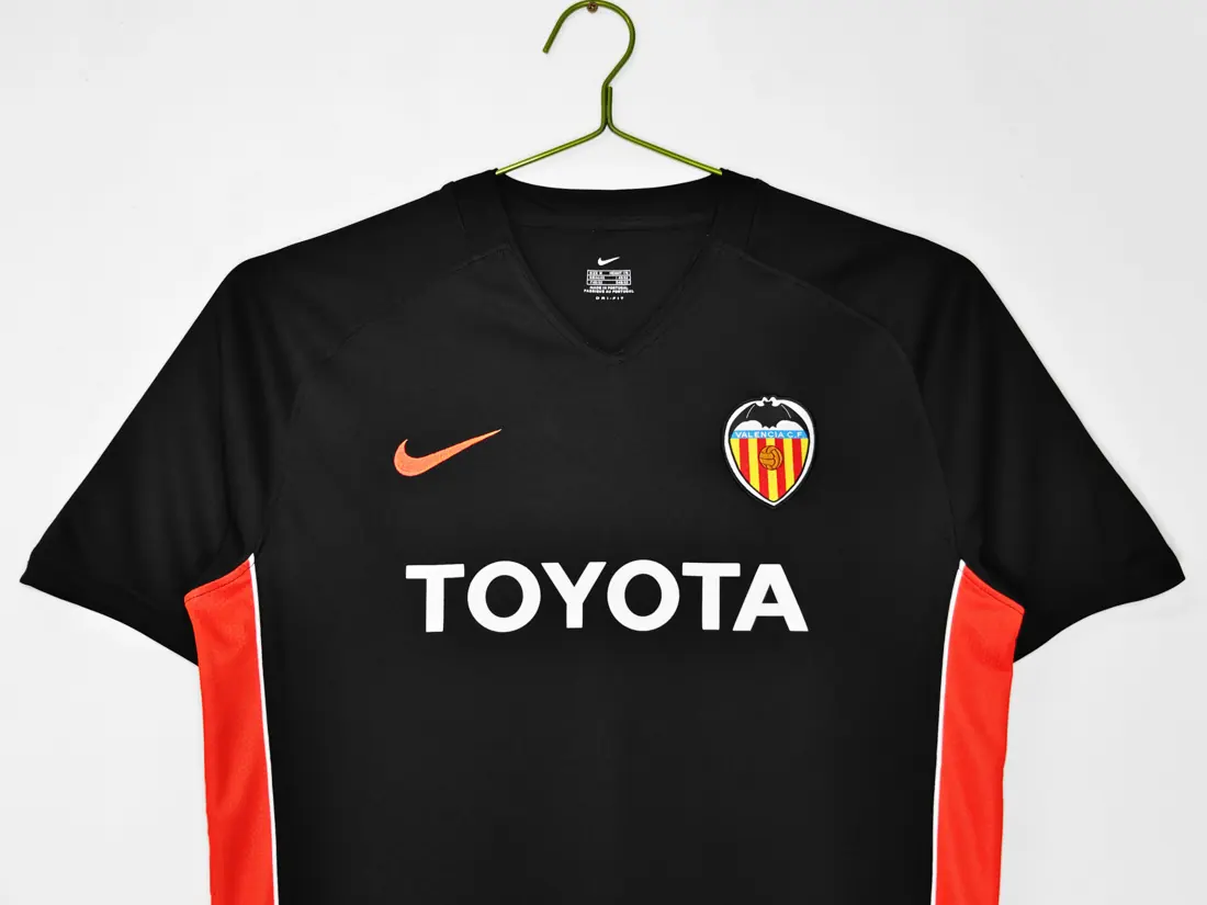 Foto 4 de Temporada 2006/07 Valencia visitante 8A