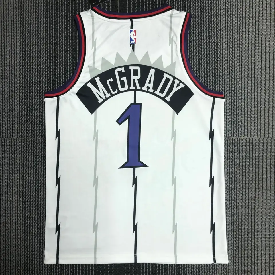 Foto 3 de Raptors Retro blanco Nº 1 McGrady