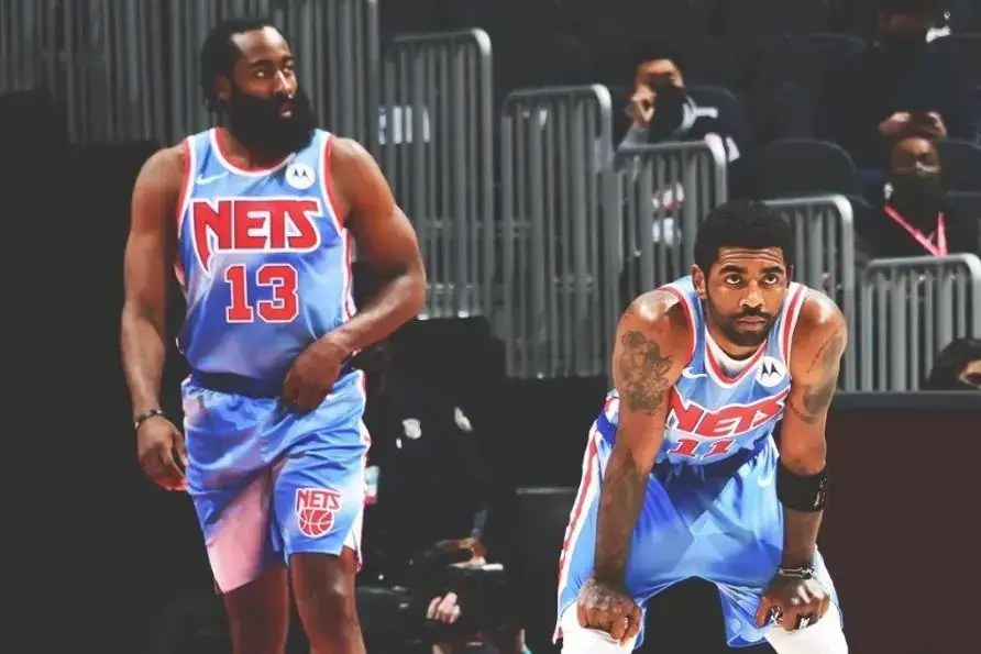 Foto 5 de Temporada 21 Brooklyn Nets retro edición limitada azul nº 13 James Harden