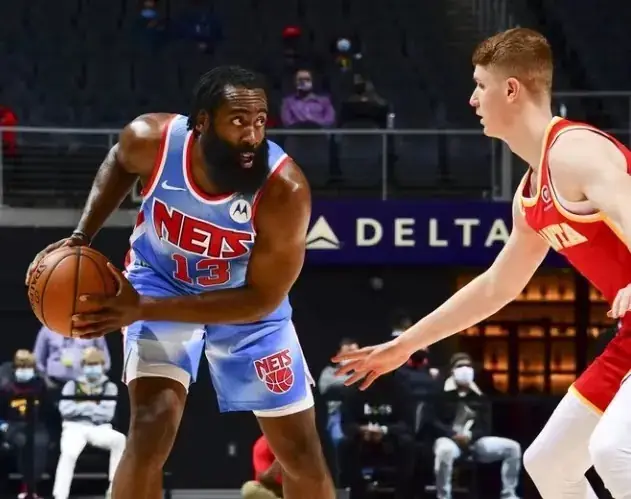 Foto 6 de Temporada 21 Brooklyn Nets retro edición limitada azul nº 13 James Harden
