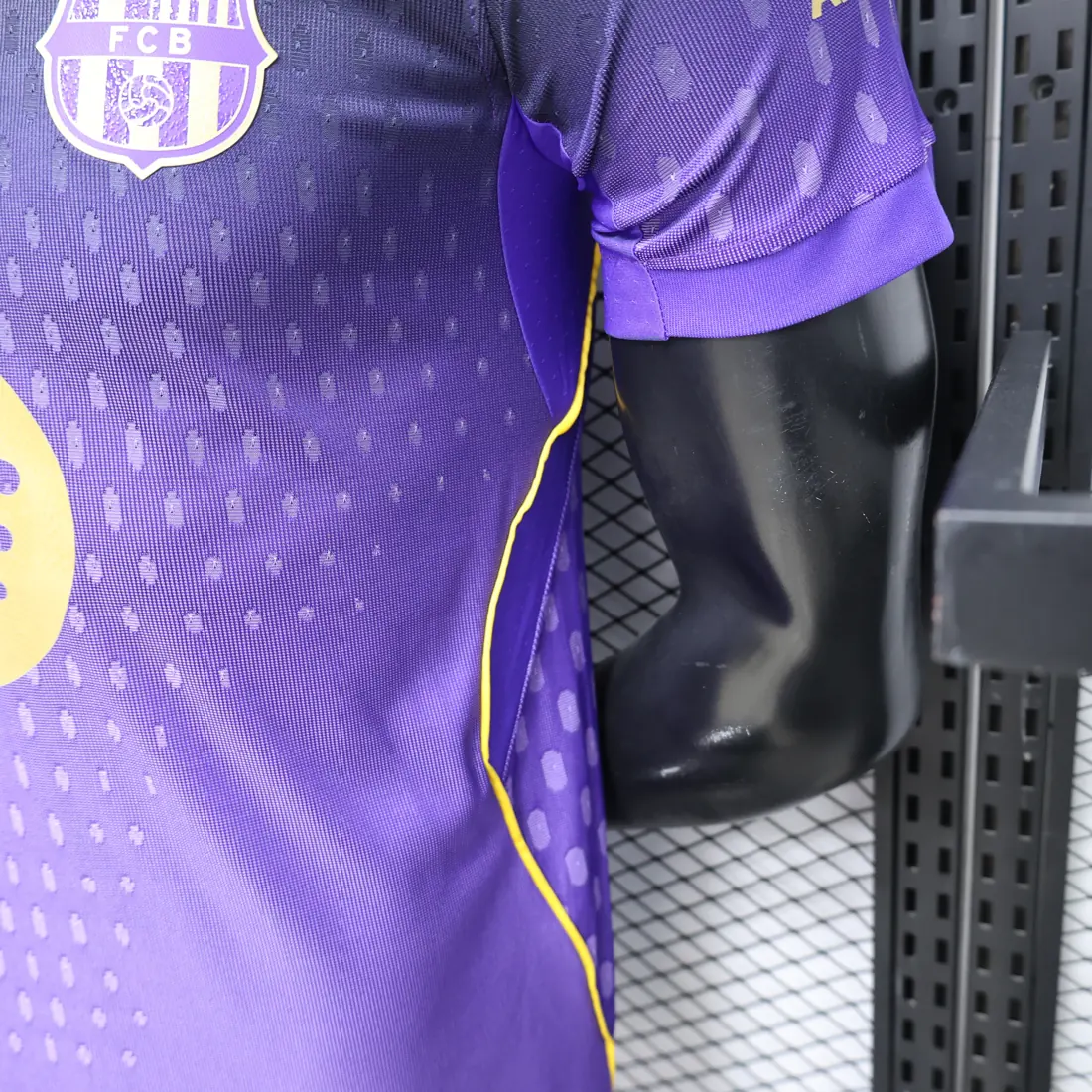Foto 3 de 26-27 Barça morado
