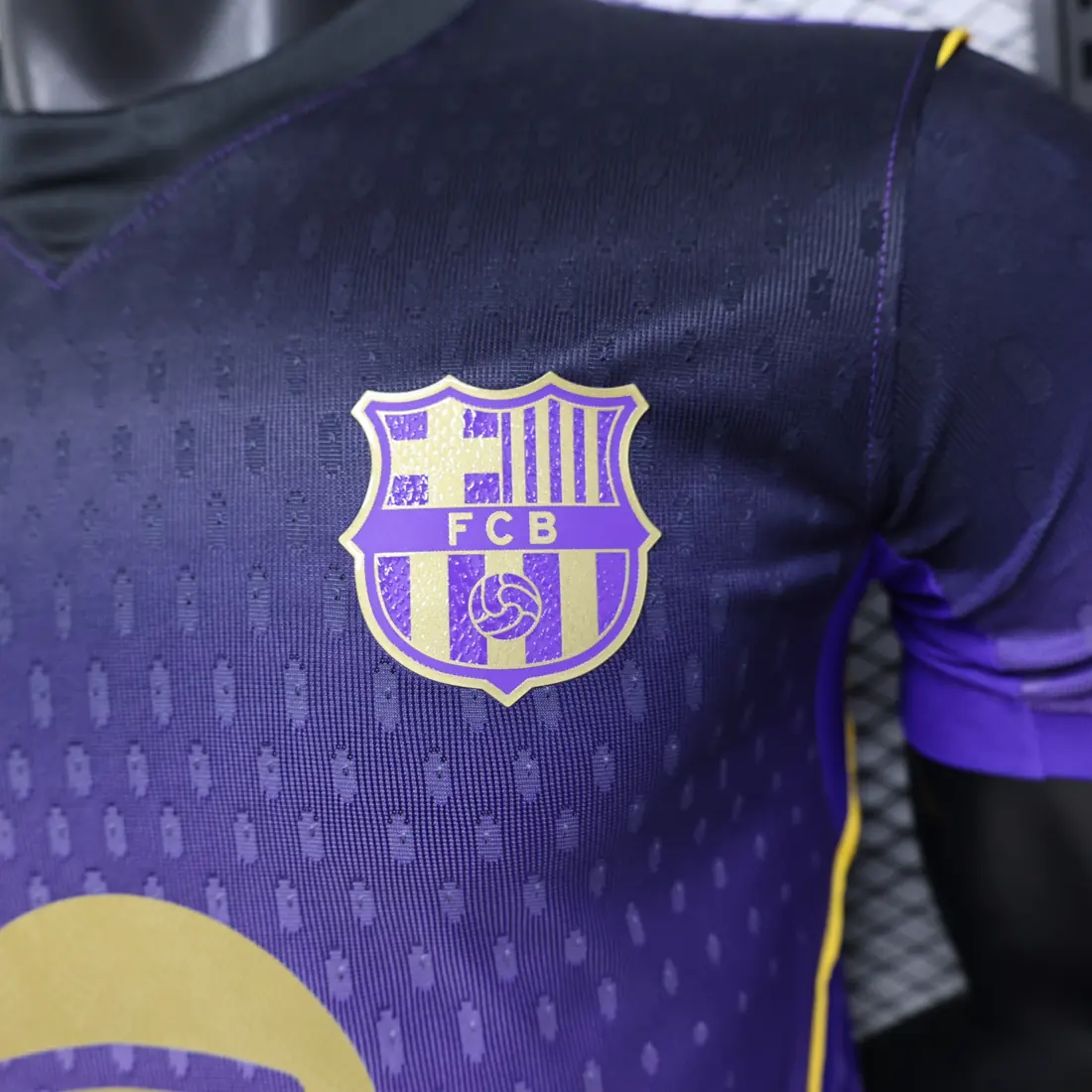 Foto 6 de 26-27 Barça morado