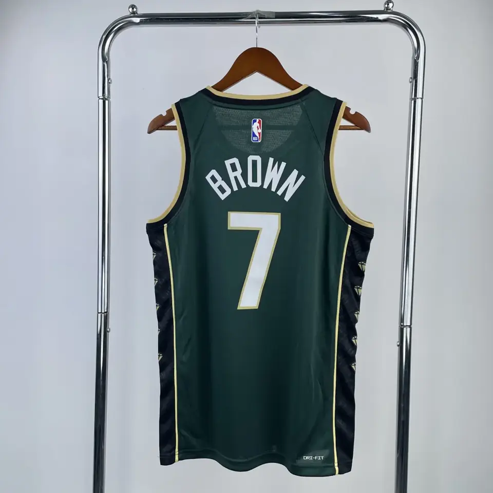 Foto 2 de Temporada 23 Celtics Edición Ciudad número 7 Brown