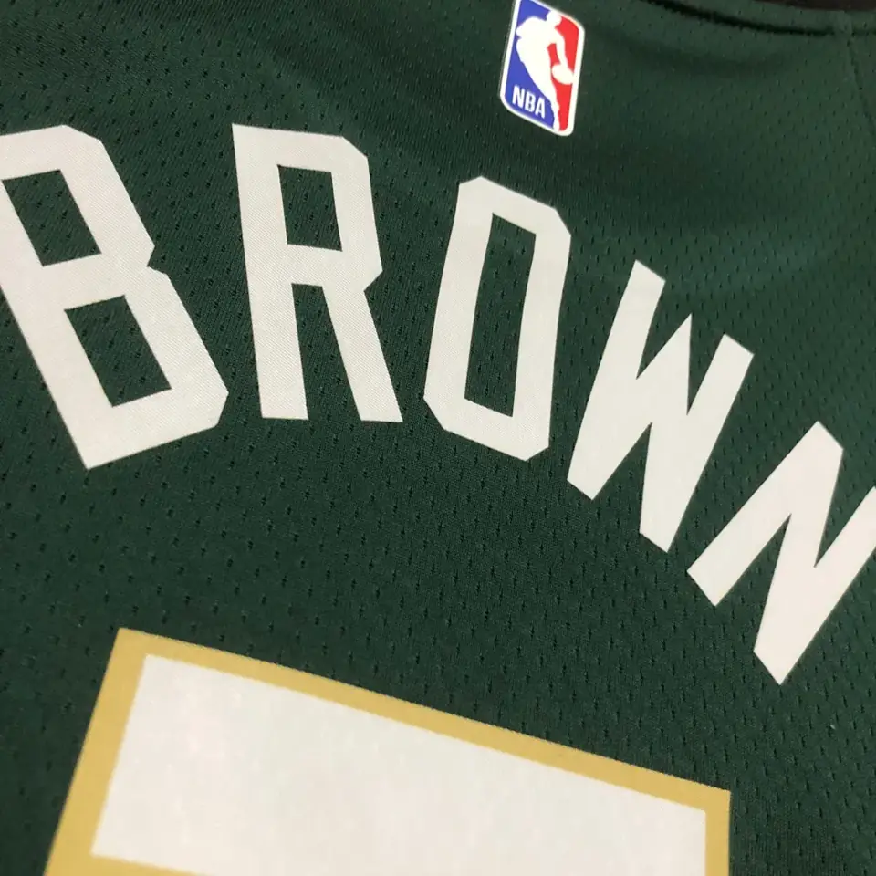 Foto 5 de Temporada 23 Celtics Edición Ciudad número 7 Brown