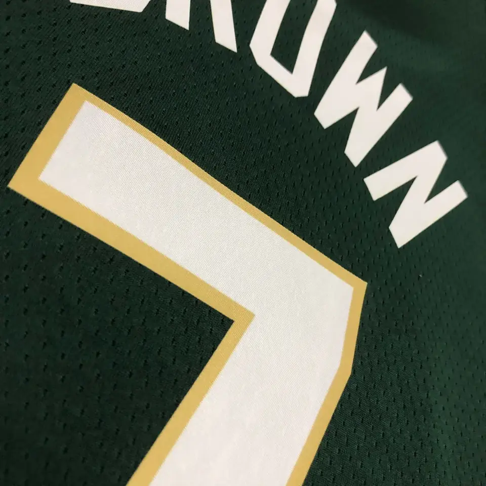 Foto 6 de Temporada 23 Celtics Edición Ciudad número 7 Brown