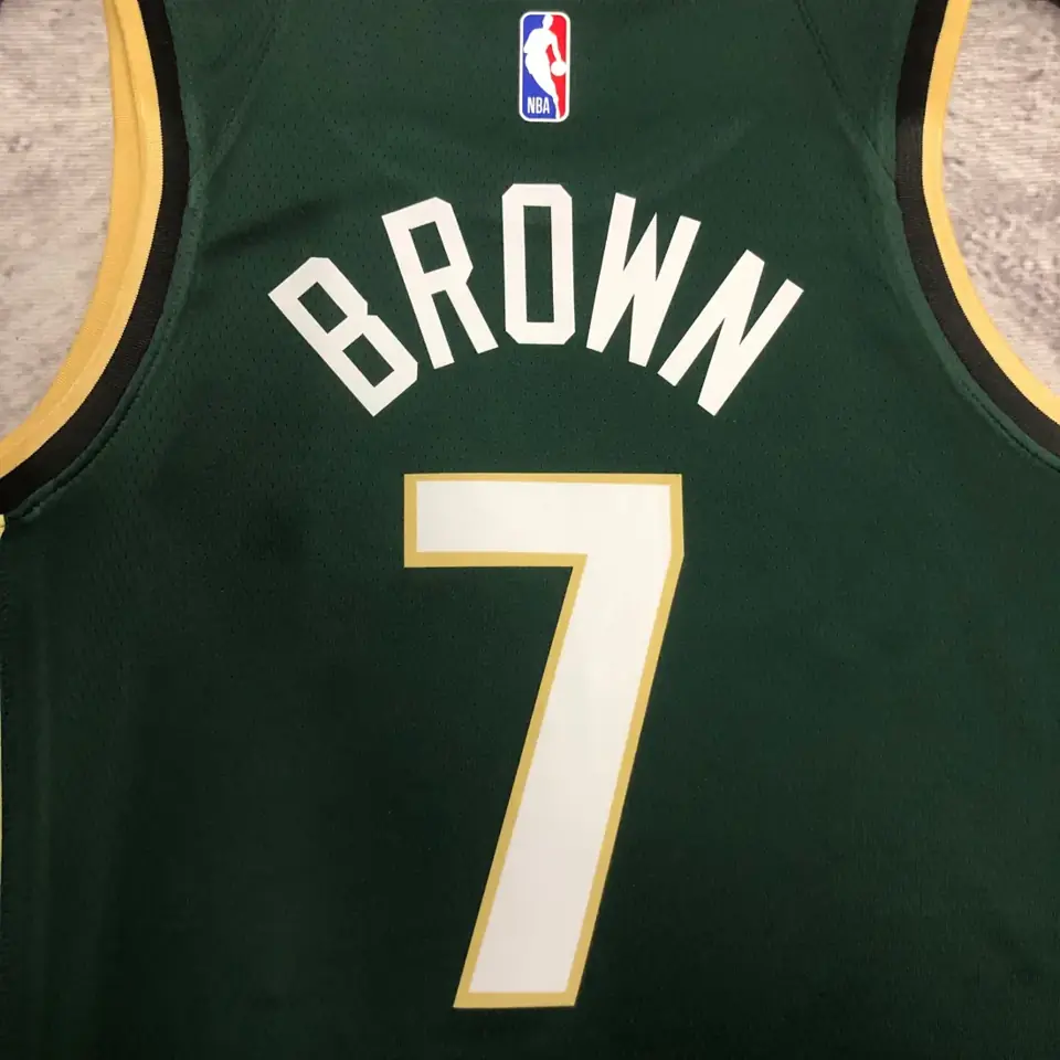 Foto 8 de Temporada 23 Celtics Edición Ciudad número 7 Brown