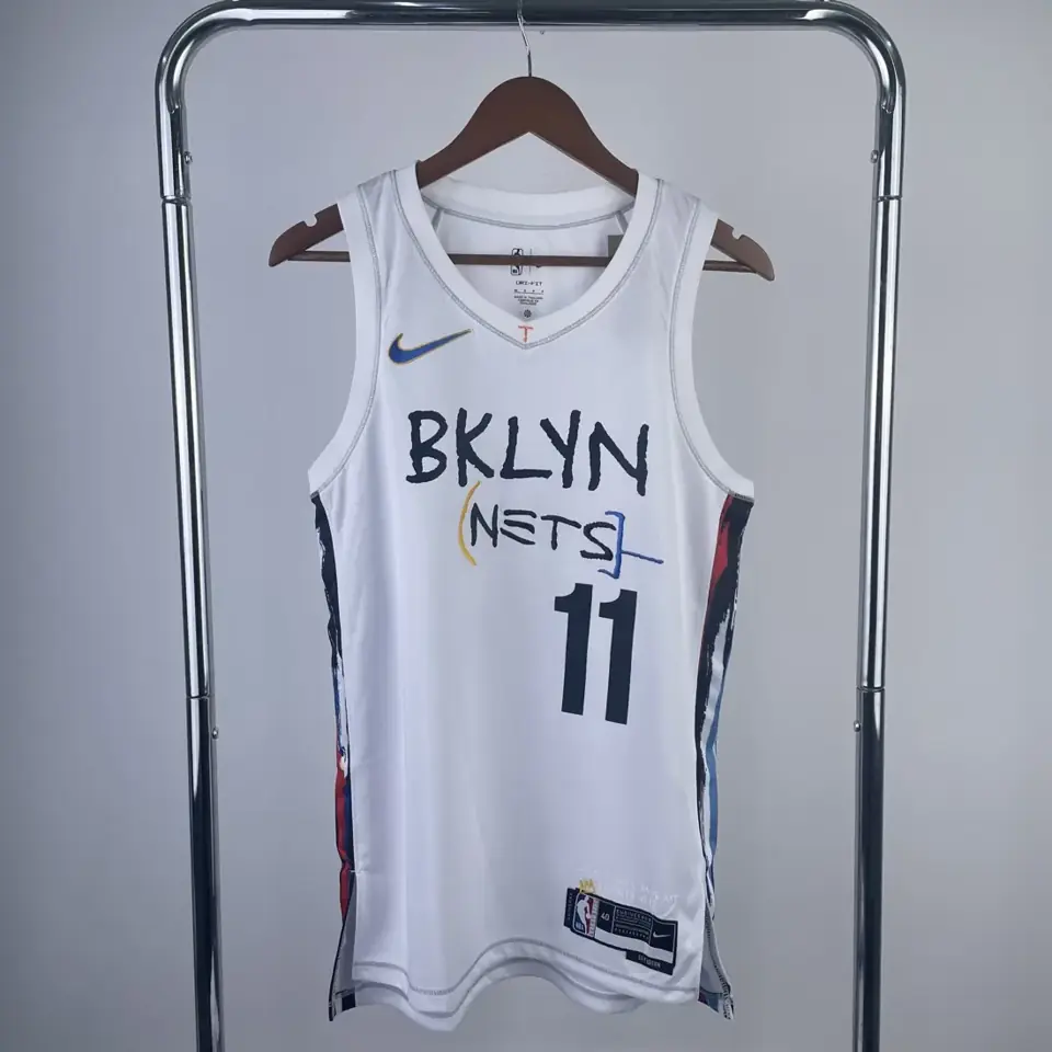 Foto 1 de Temporada 23 Nets City Edition Nº 11 Irving