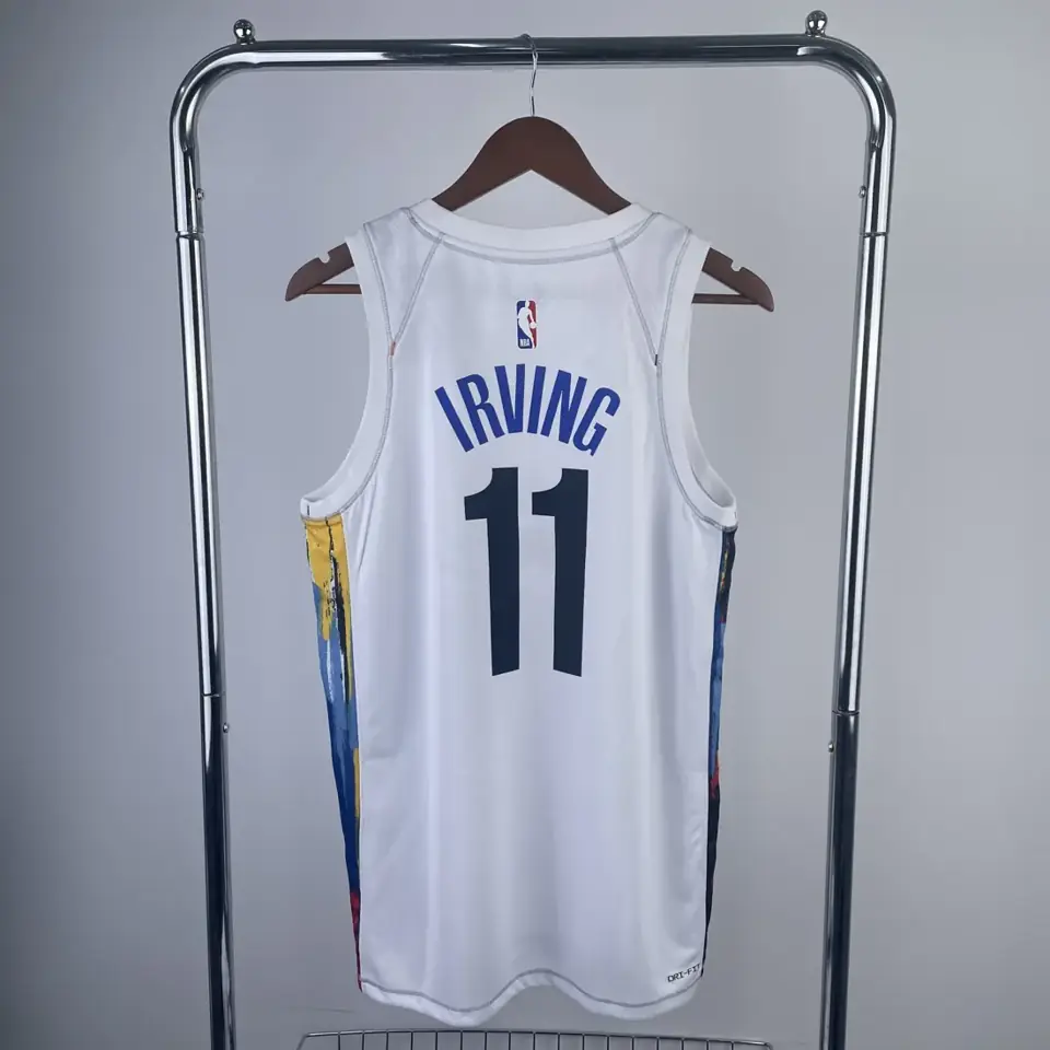 Foto 2 de Temporada 23 Nets City Edition Nº 11 Irving