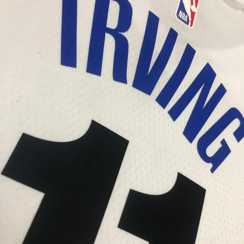 Foto 5 de Temporada 23 Nets City Edition Nº 11 Irving