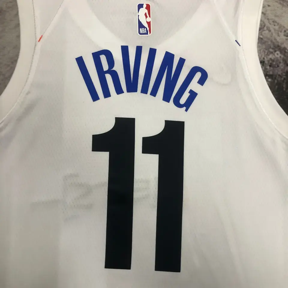 Foto 6 de Temporada 23 Nets City Edition Nº 11 Irving