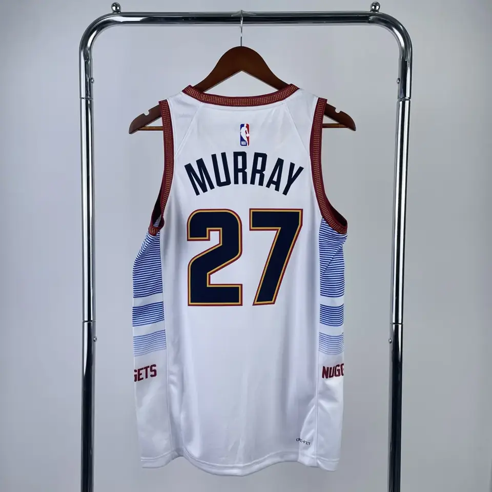Foto 2 de Temporada 23 Nuggets City Edition nº27 Murray