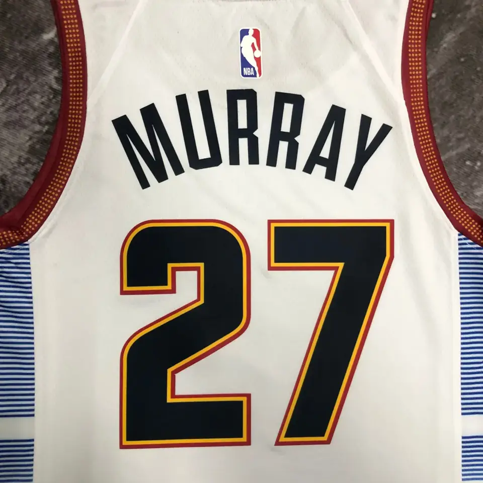 Foto 3 de Temporada 23 Nuggets City Edition nº27 Murray