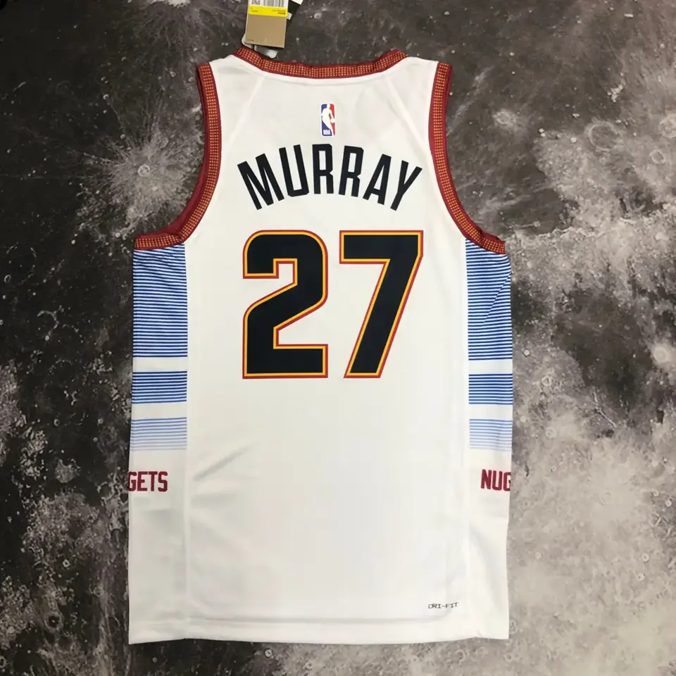 Foto 5 de Temporada 23 Nuggets City Edition nº27 Murray