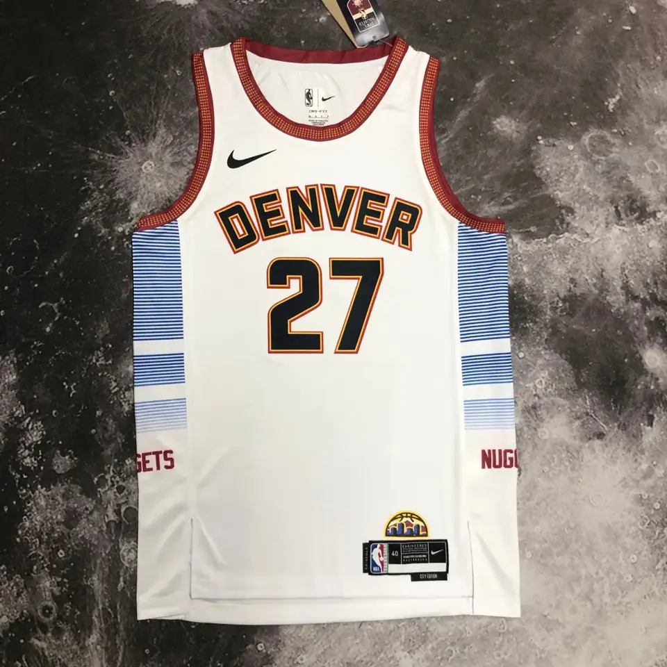 Foto 6 de Temporada 23 Nuggets City Edition nº27 Murray