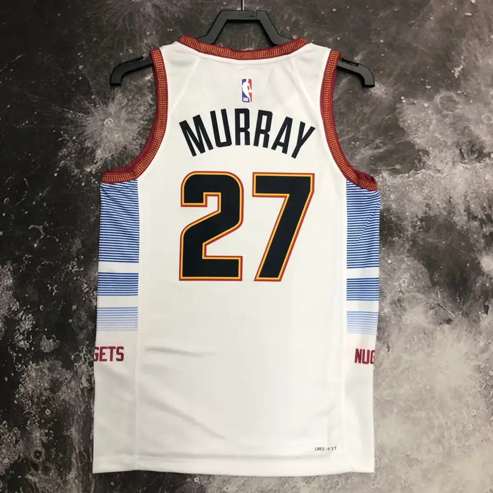 Foto 7 de Temporada 23 Nuggets City Edition nº27 Murray