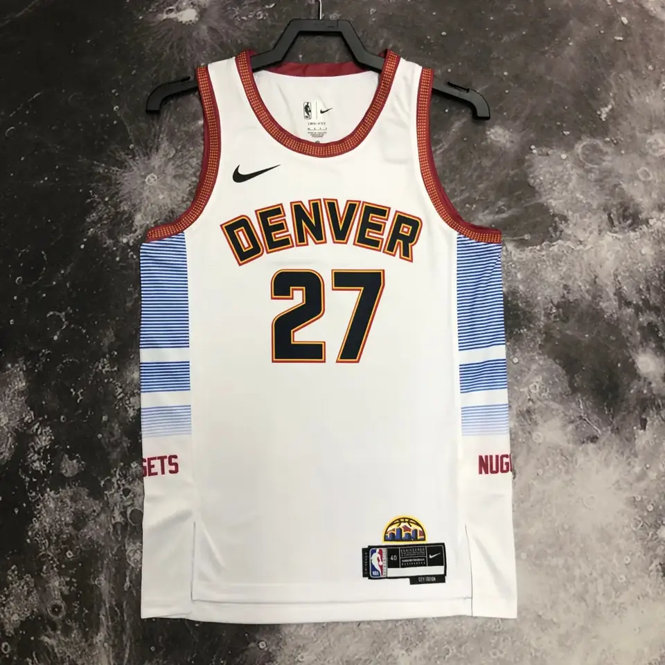 Foto 8 de Temporada 23 Nuggets City Edition nº27 Murray