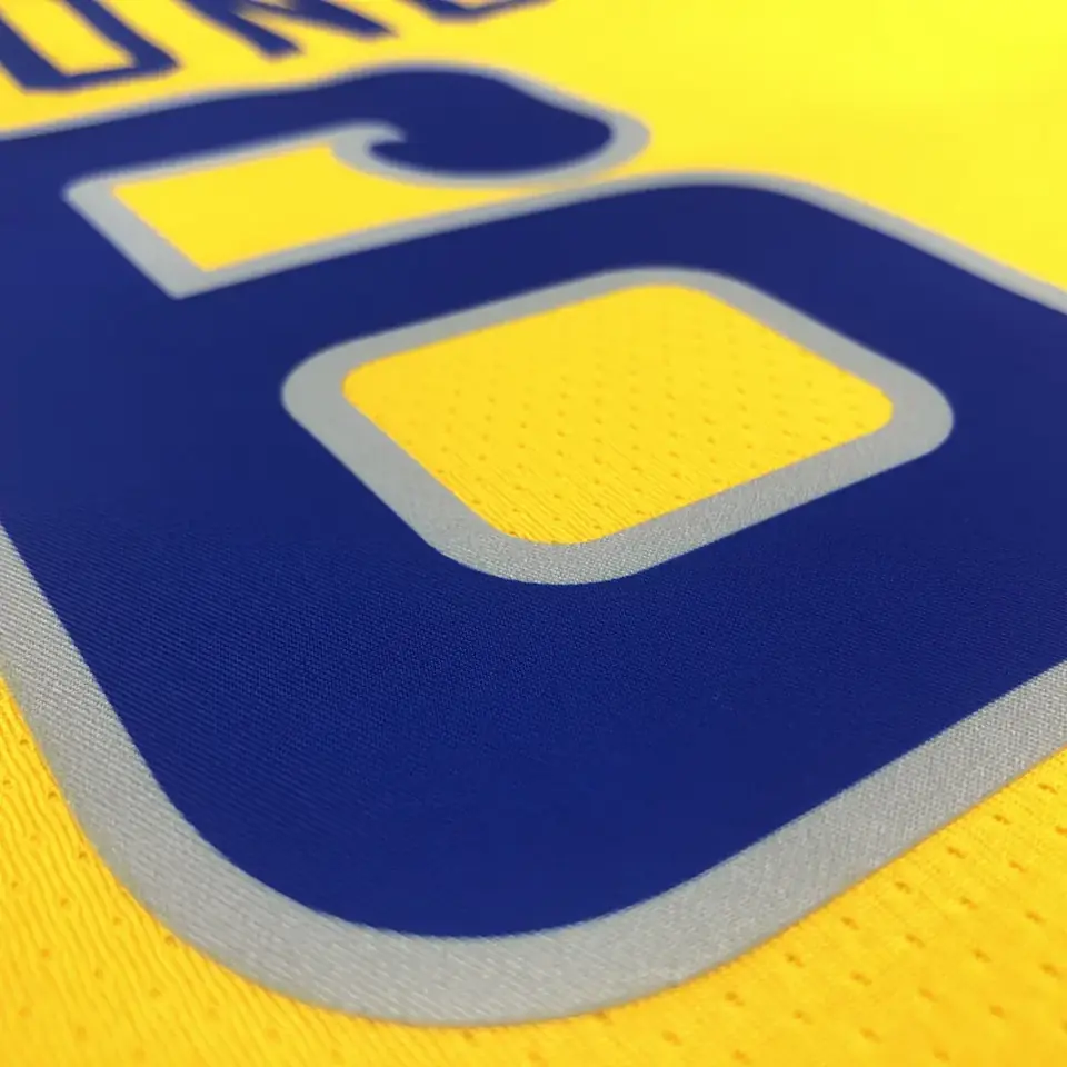 Foto 5 de Golden State Warriors calcetines amarillos nº 6 Nick Young