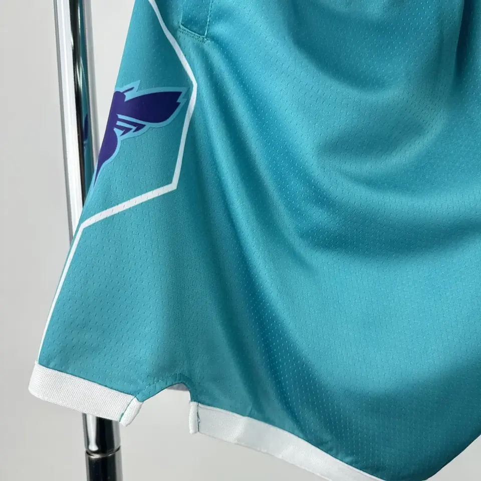 Foto 2 de Hornets pantalones cortos azules
