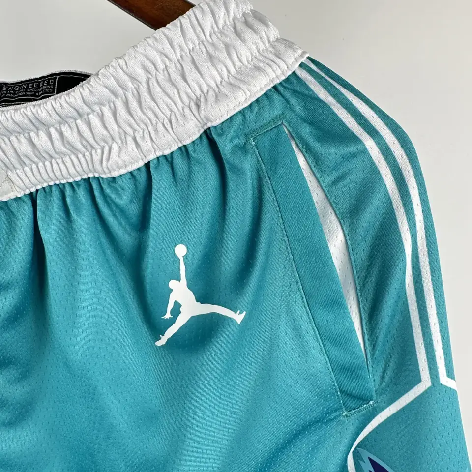 Foto 3 de Hornets pantalones cortos azules