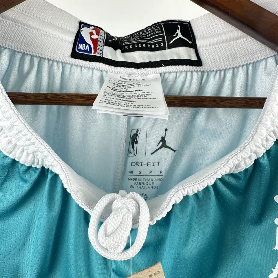 Foto 5 de Hornets pantalones cortos azules