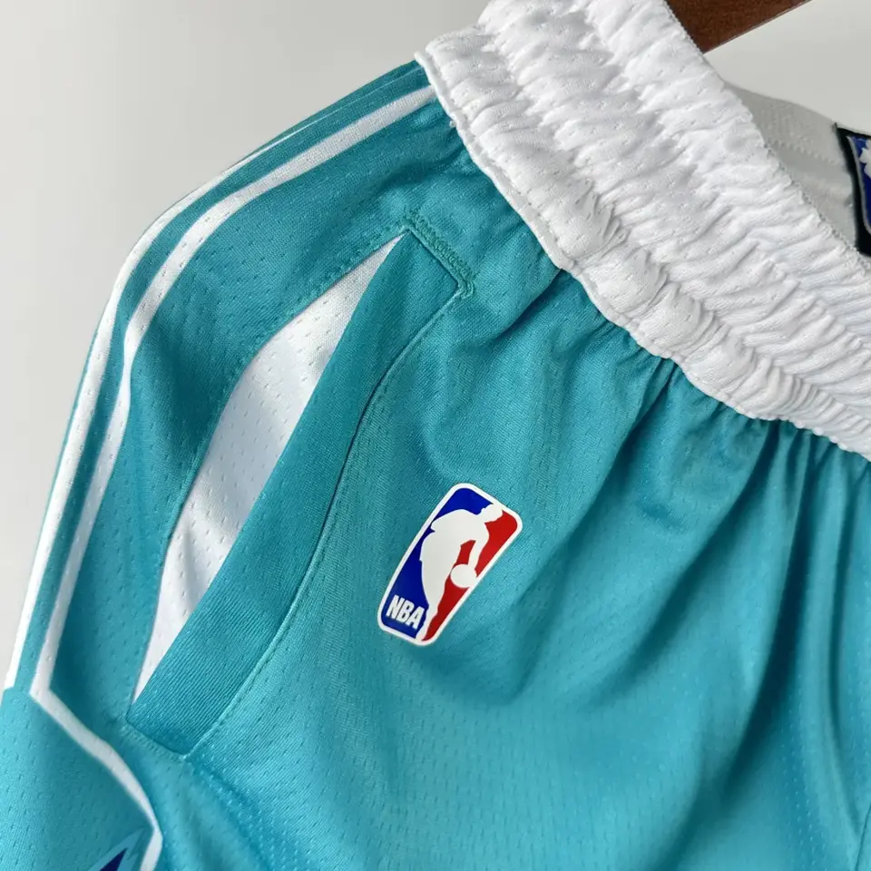Foto 6 de Hornets pantalones cortos azules