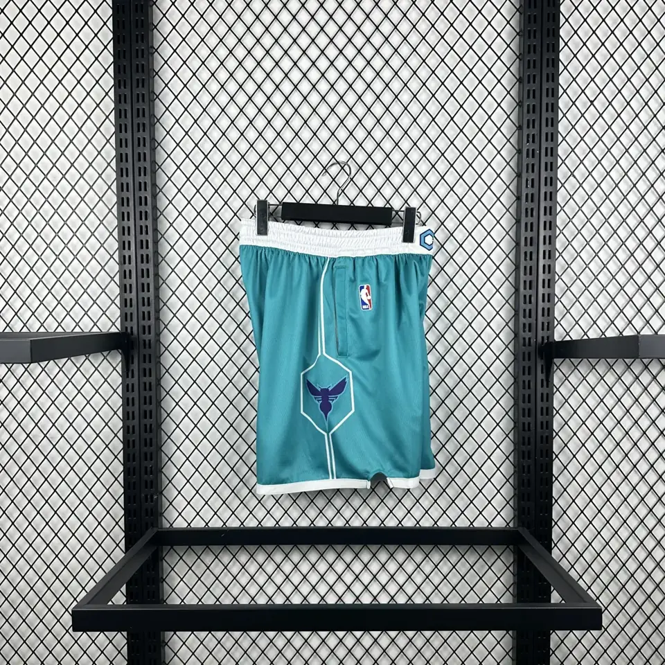 Foto 7 de Hornets pantalones cortos azules