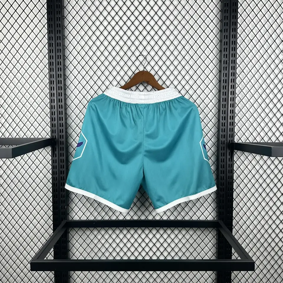 Foto 8 de Hornets pantalones cortos azules