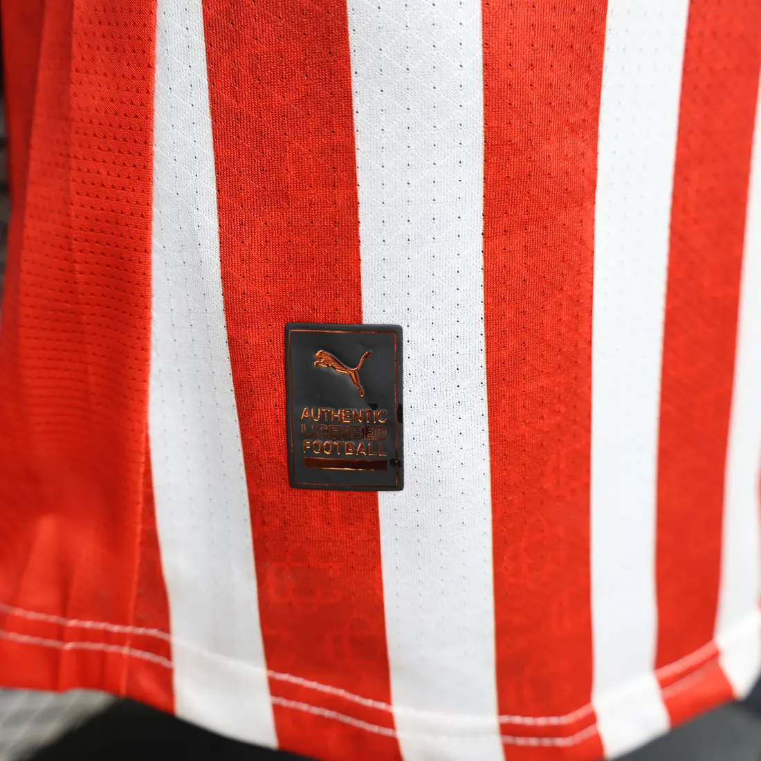 Foto 5 de Versión jugador 26 Chivas local S-2XL
