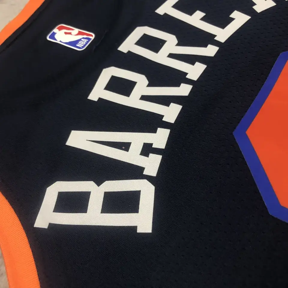 Foto 6 de Temporada 23 Knicks Jordan Edición Limitada Número 9 Barrett
