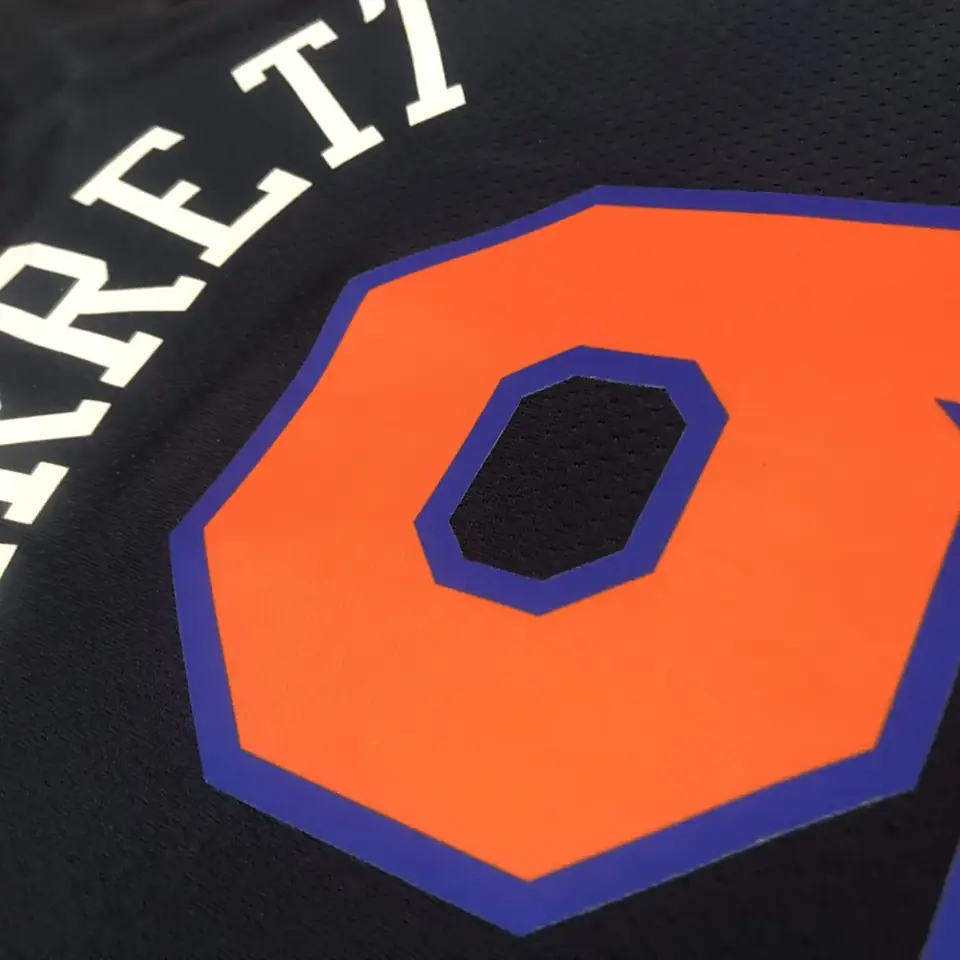 Foto 7 de Temporada 23 Knicks Jordan Edición Limitada Número 9 Barrett