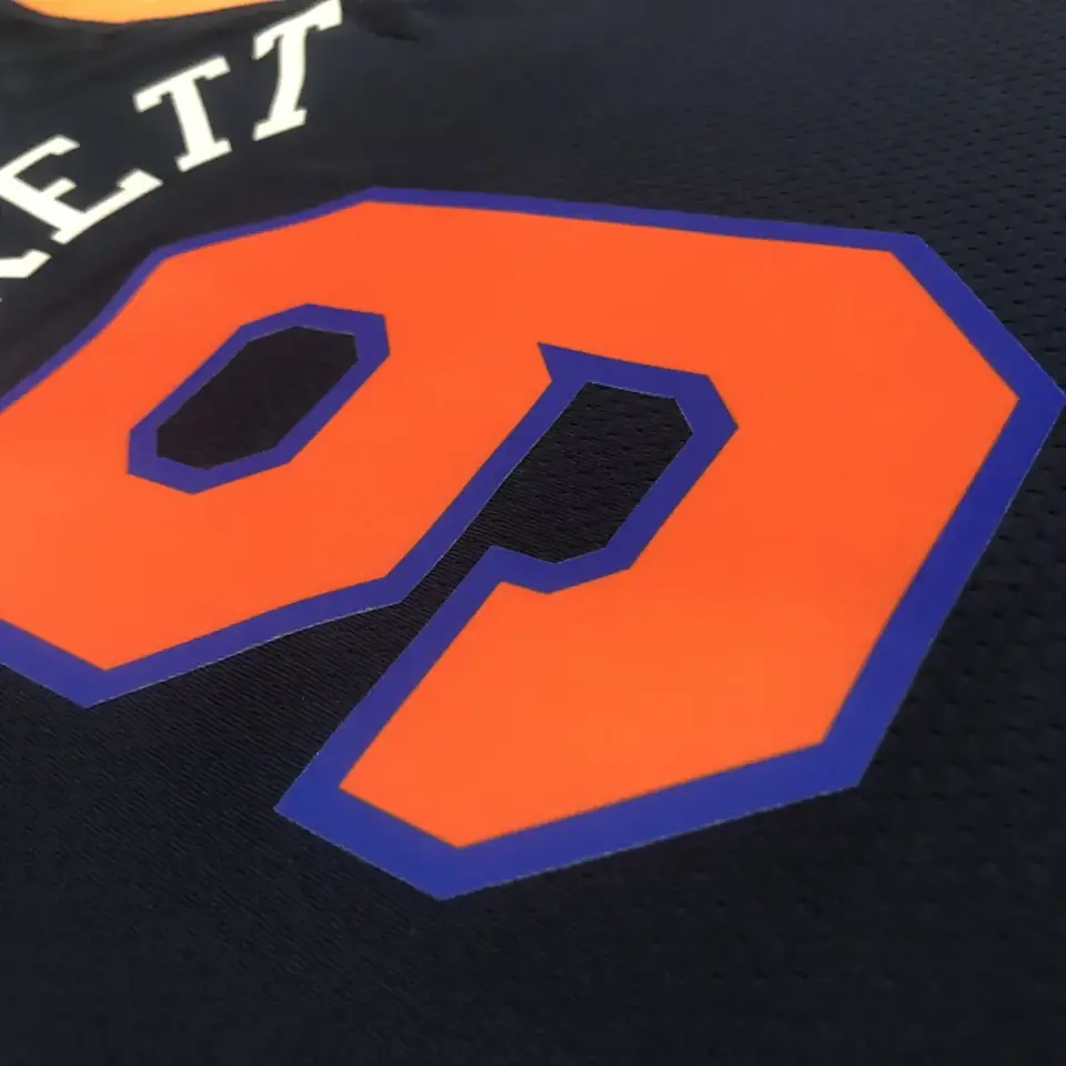 Foto 8 de Temporada 23 Knicks Jordan Edición Limitada Número 9 Barrett