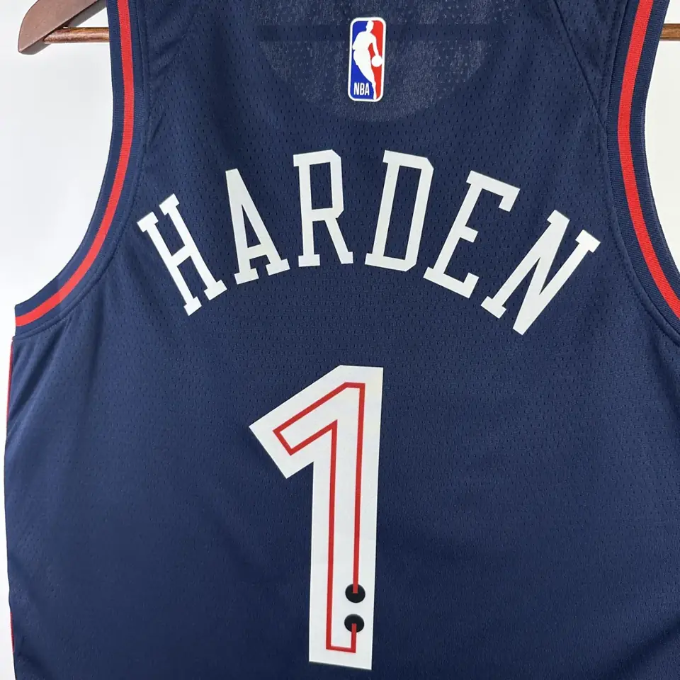 Foto 3 de Temporada 24 76ers Edición Ciudad número 1 Harden