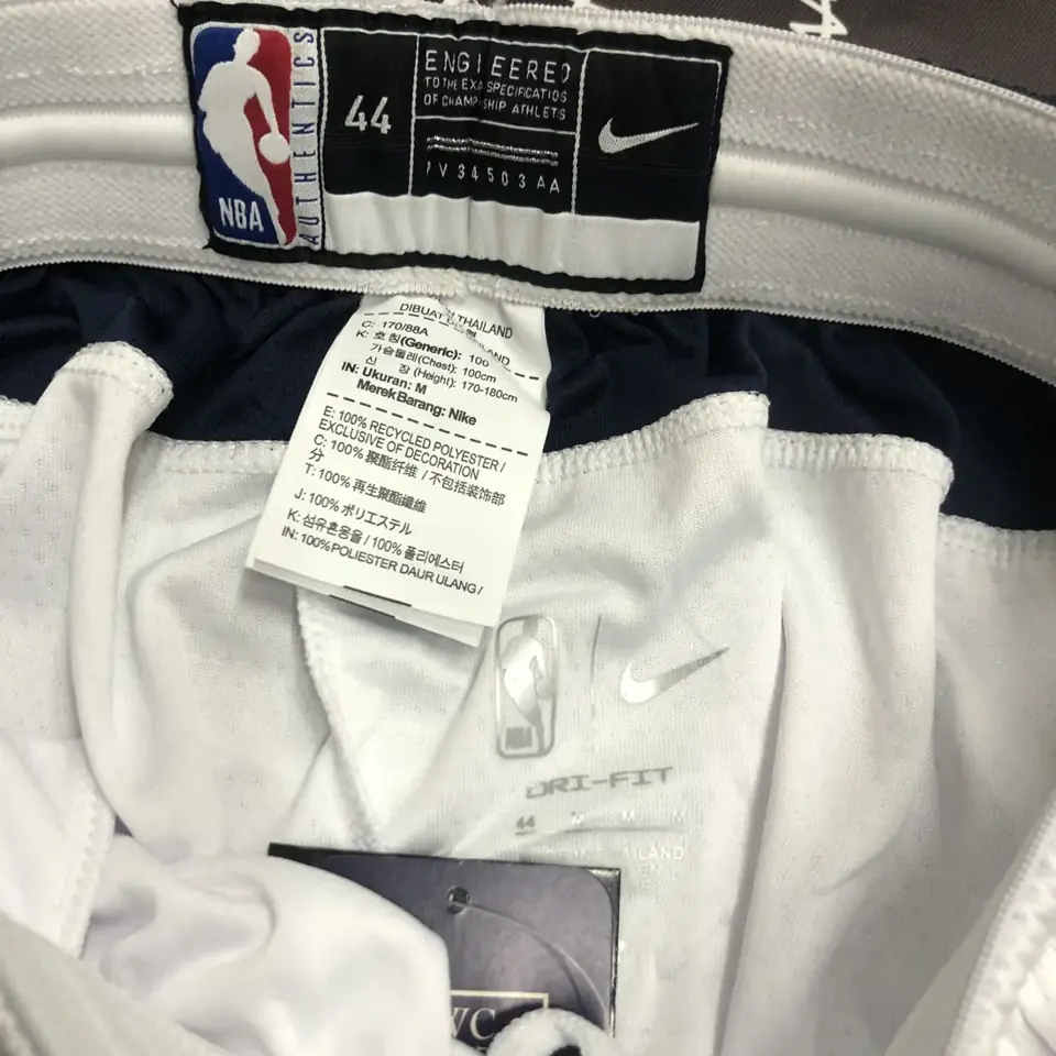 Foto 3 de Mavericks shorts blancos