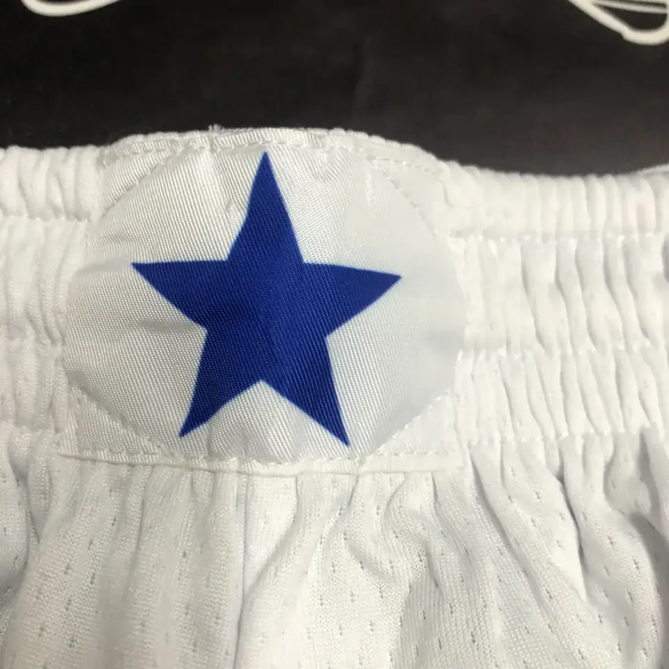 Foto 4 de Mavericks shorts blancos