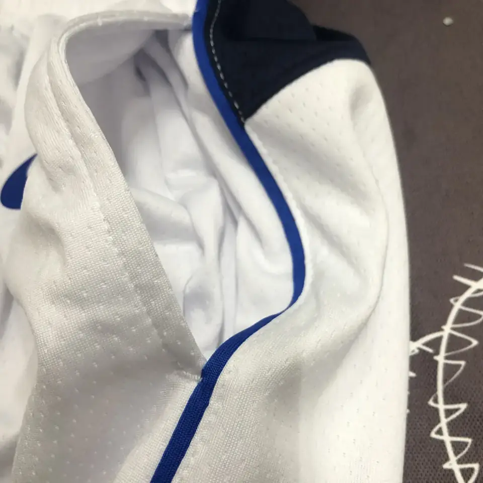 Foto 5 de Mavericks shorts blancos