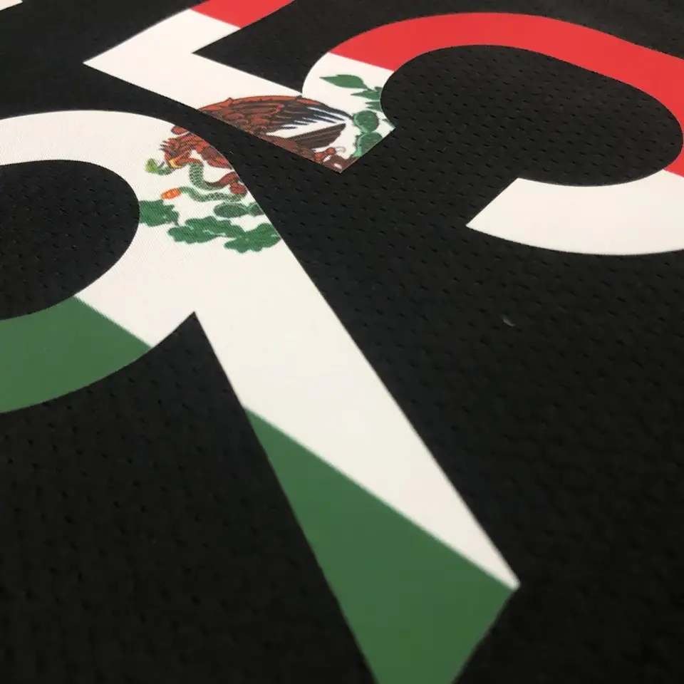 Foto 7 de Temporada 22 Warriors City Edition México edición limitada número 95