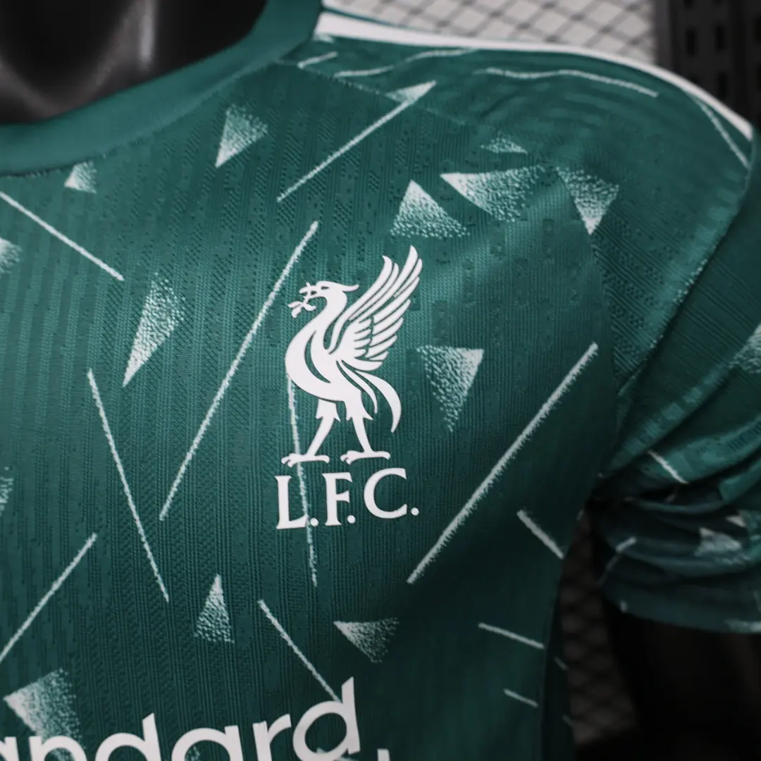 Foto 8 de Versión jugador 26.27 Liverpool portero S a 2XL