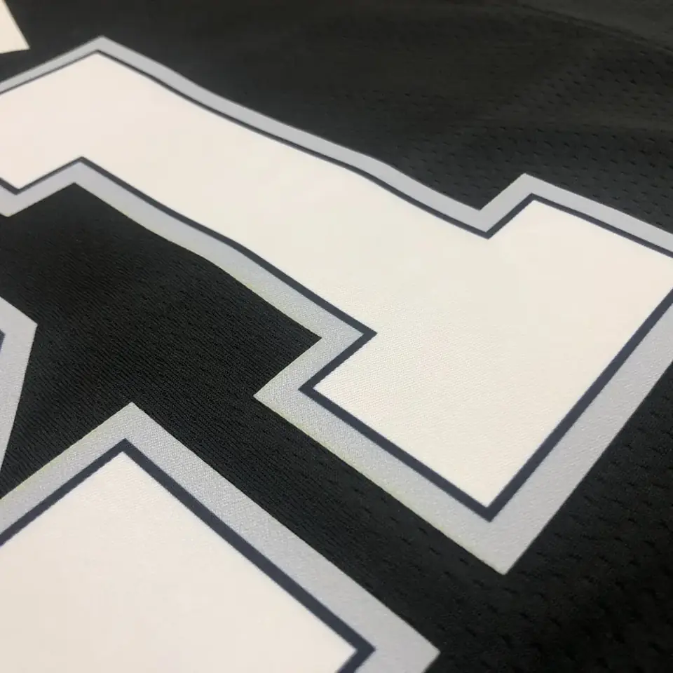 Foto 8 de Temporada 21 San Antonio Spurs City Edition, nº 21 Duncan