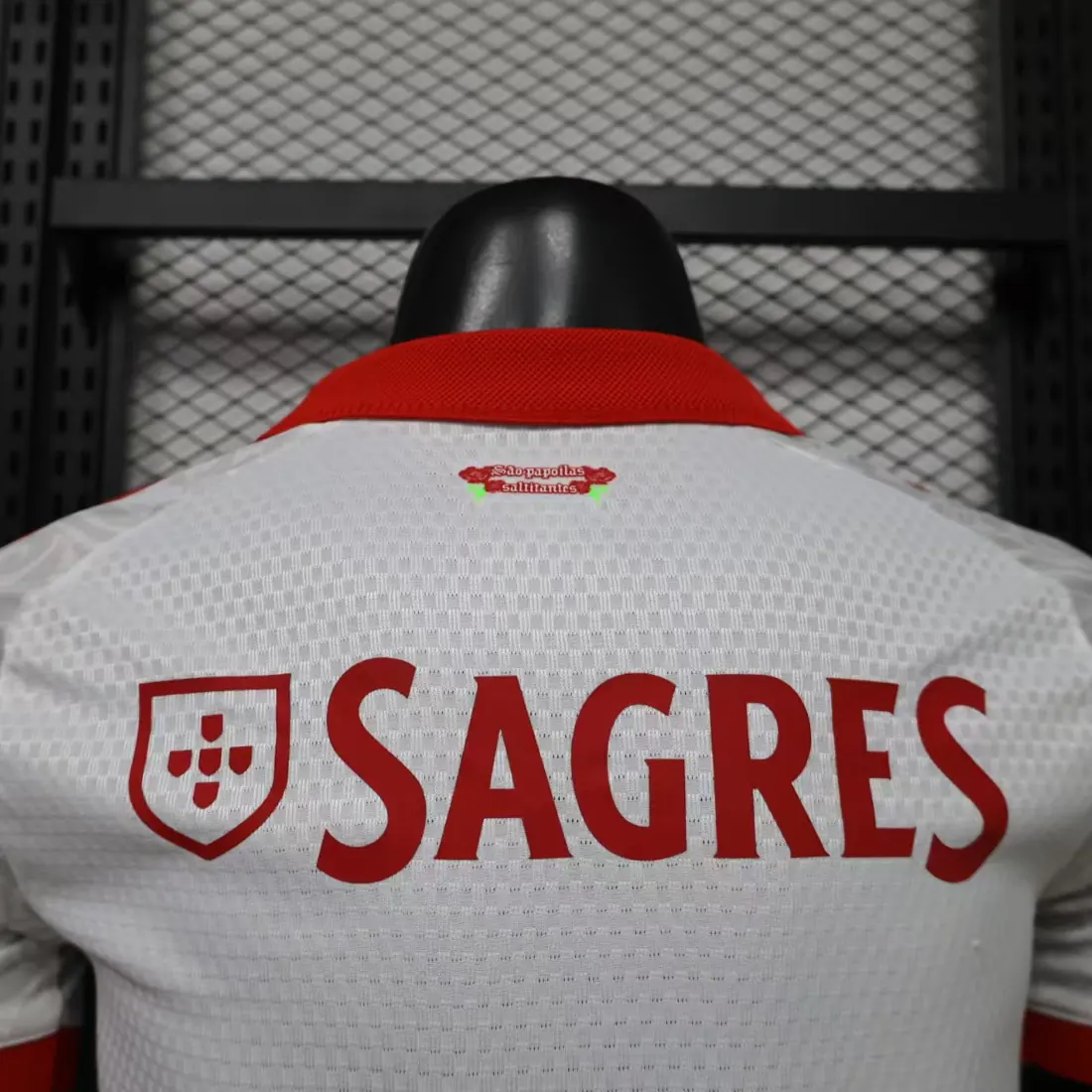 Foto 3 de 26-27 Benfica visitante S a 2XL