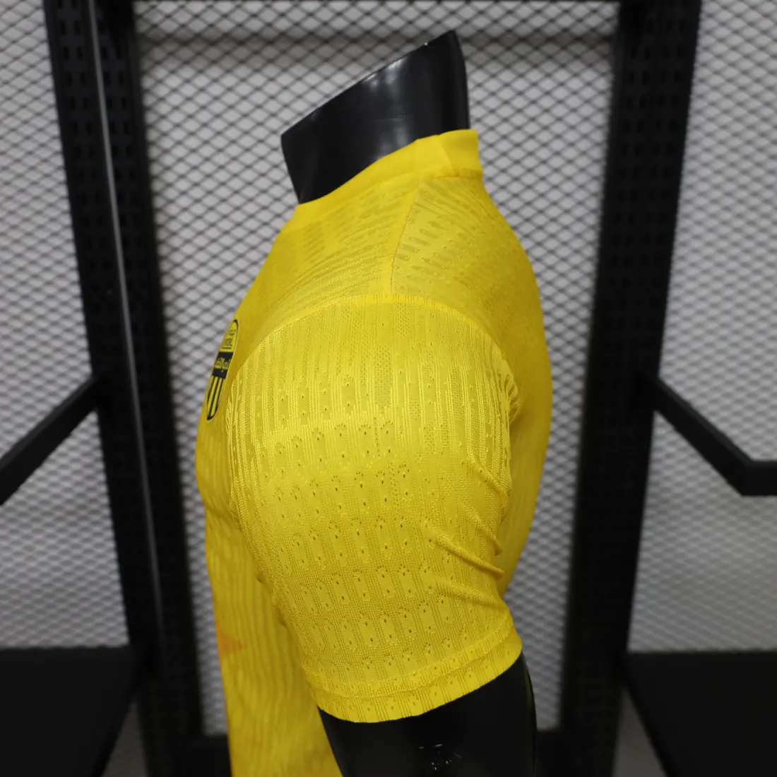 Foto 3 de 26-27 Al Ittihad (Yeda) camiseta de entrenamiento S a 3XL