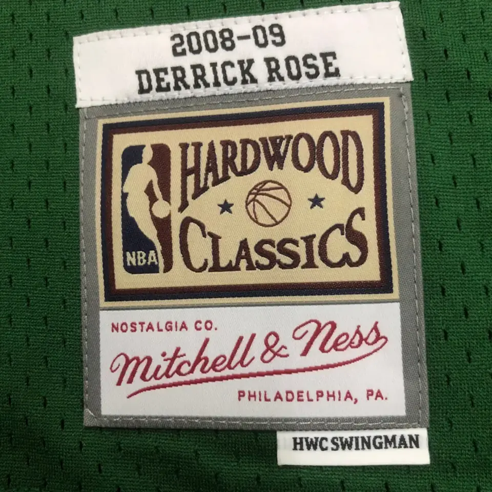 Foto 6 de Camiseta retro MN termotransferida: SW Bulls temporada 08/09 Semana ecológica (verde oscuro) nº 1 Rose