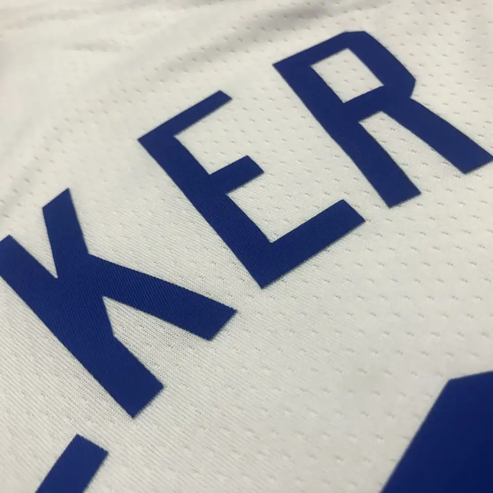 Foto 6 de Camiseta retro 75.º aniversario de los Knicks n.º 8 Walker