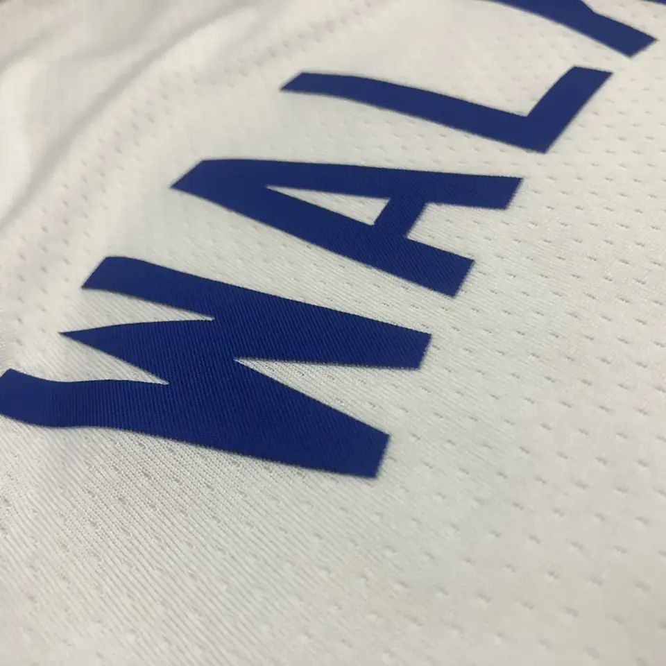 Foto 7 de Camiseta retro 75.º aniversario de los Knicks n.º 8 Walker