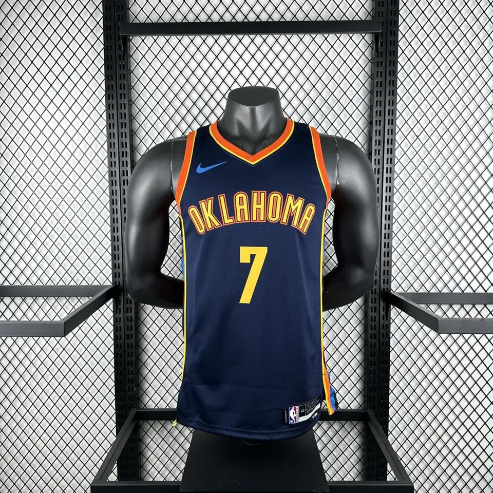 Foto 2 de Temporada 25 Oklahoma City Thunder Edición City número 7