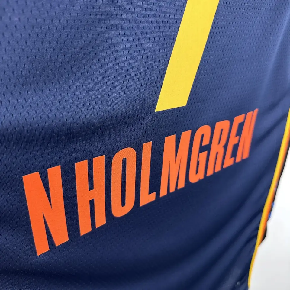 Foto 5 de Temporada 25 Oklahoma City Thunder Edición City número 7