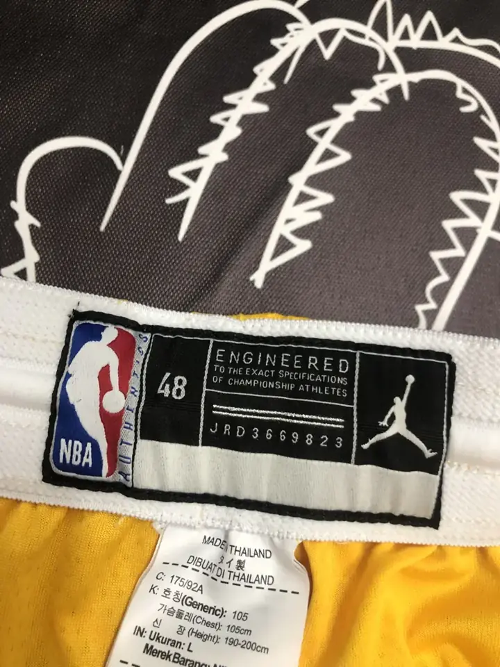Foto 2 de Warriors volador pantalones cortos