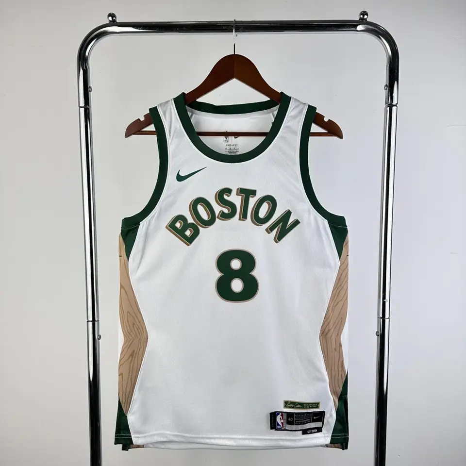 Foto 1 de Temporada 24 Celtics Edición Ciudad número 8 Porzingis