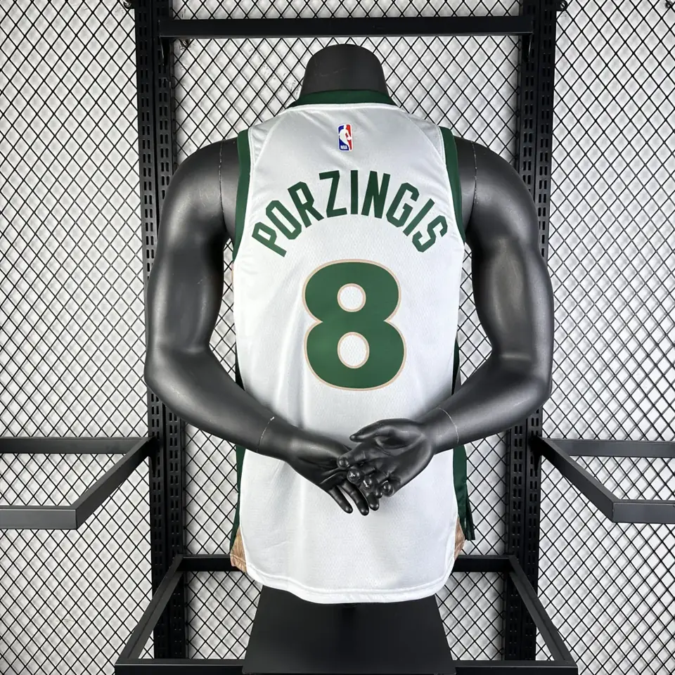 Foto 2 de Temporada 24 Celtics Edición Ciudad número 8 Porzingis