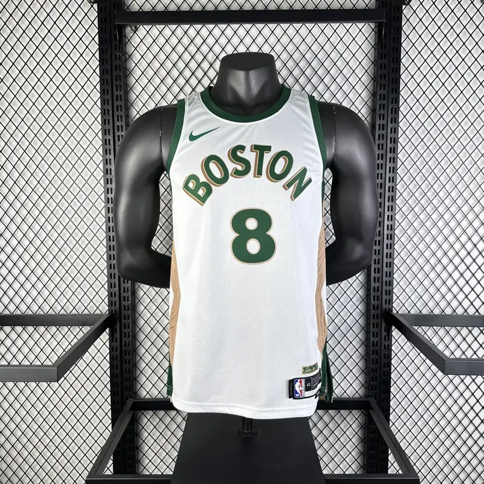 Foto 3 de Temporada 24 Celtics Edición Ciudad número 8 Porzingis